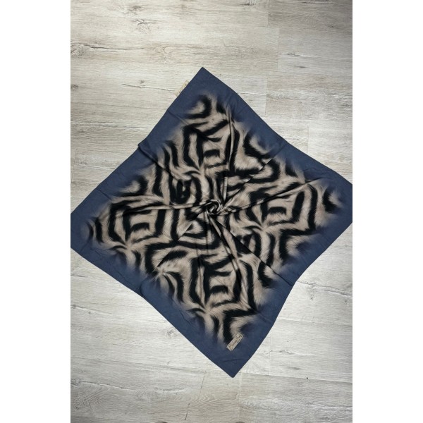 Dijital Bambu Eşarp 002M